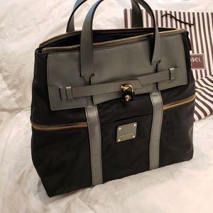 Henry Bendel  large Jettsetter bag